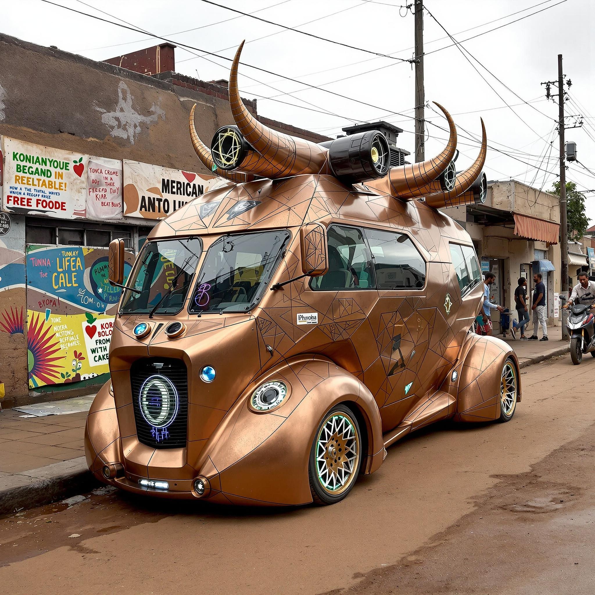 African Experimental