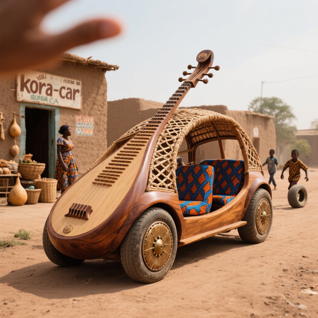 African Folk