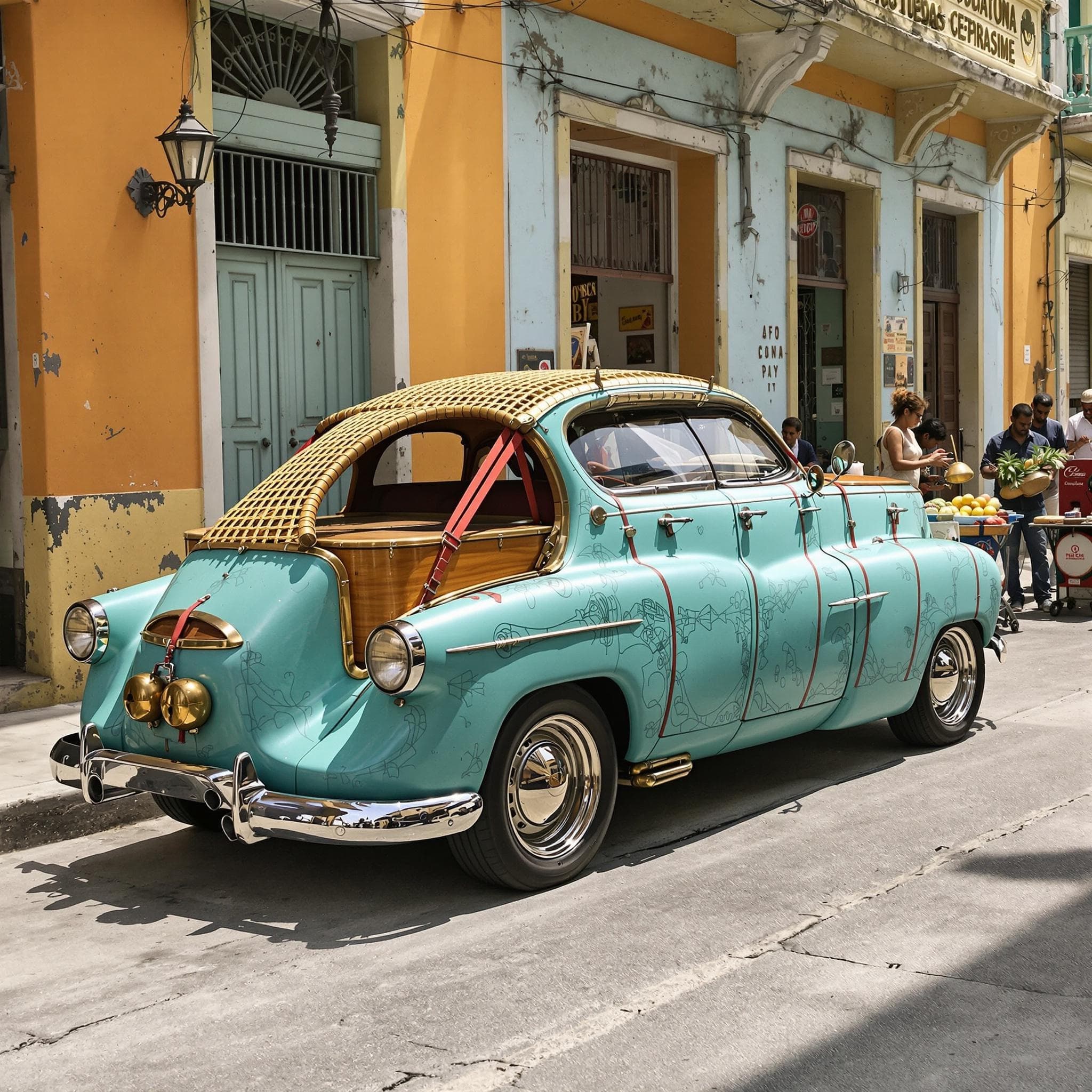 Afro-Cuban Percussion