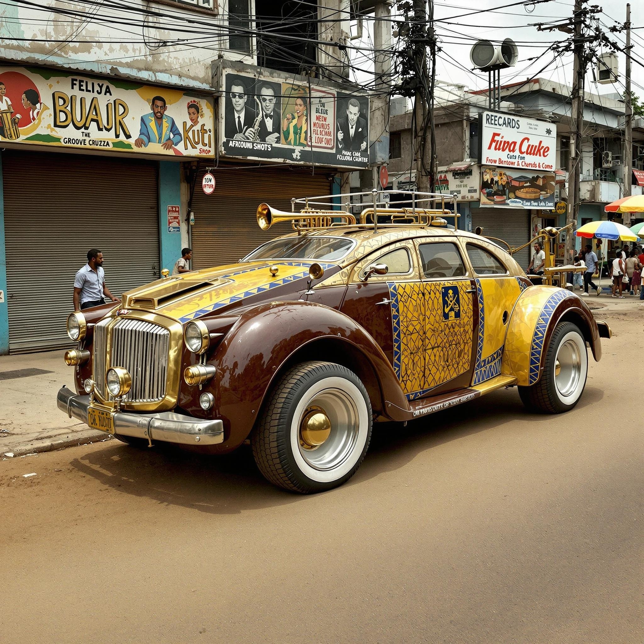 Afrobeat
