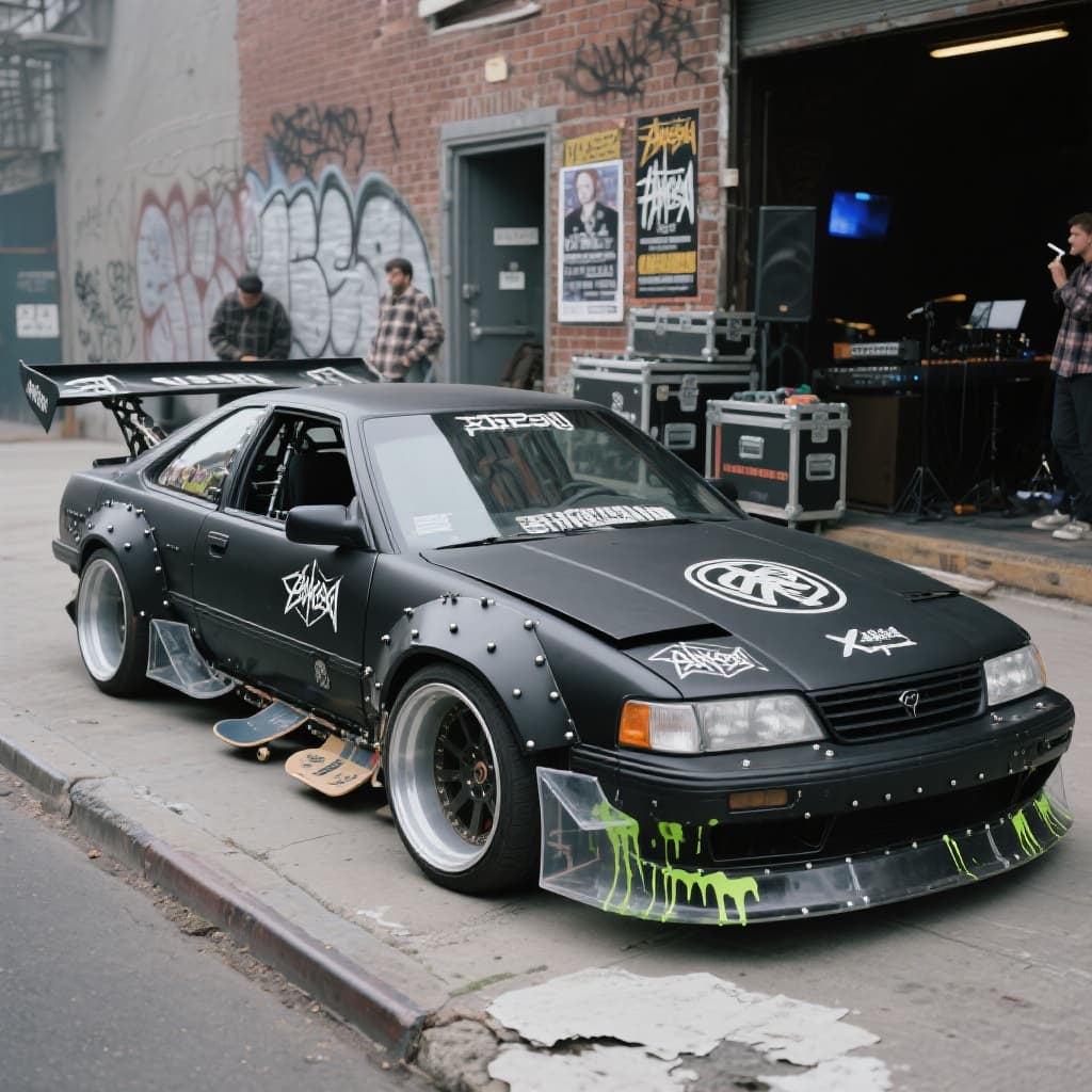 Alternative Hardcore