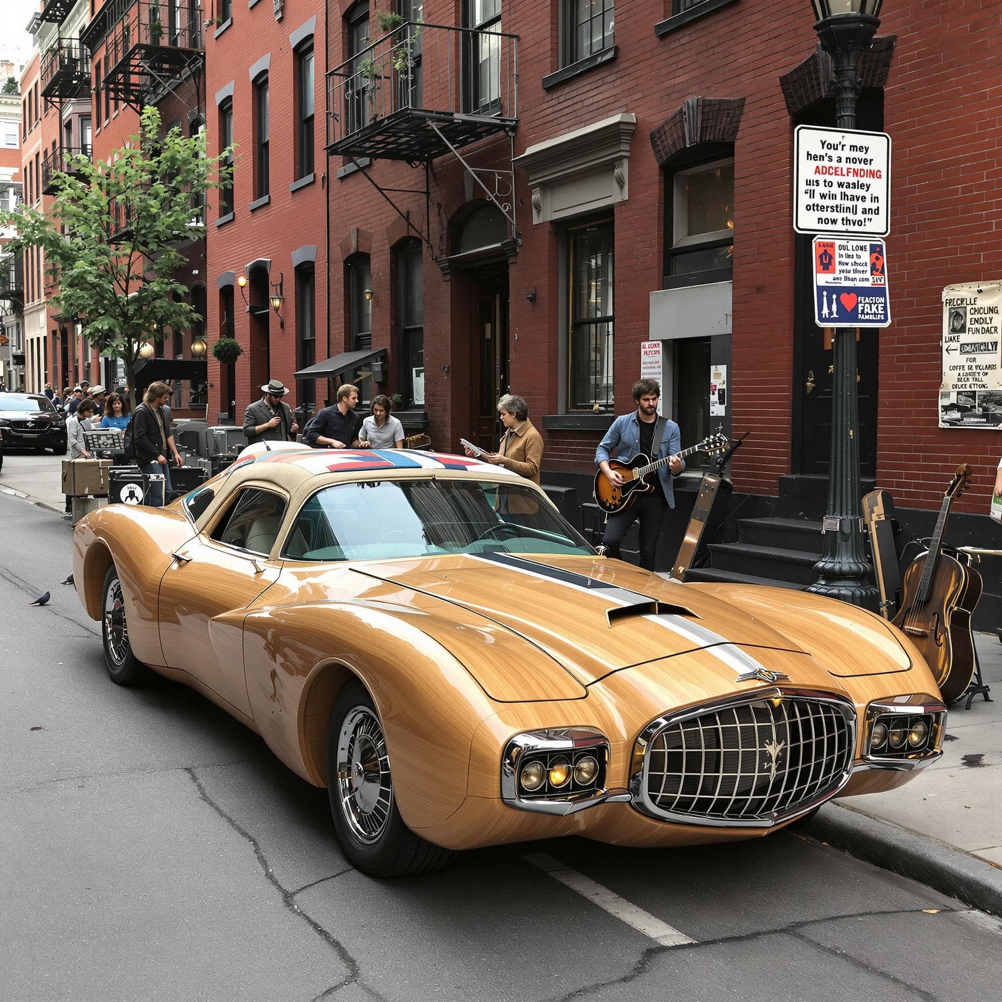 American Folk Revival