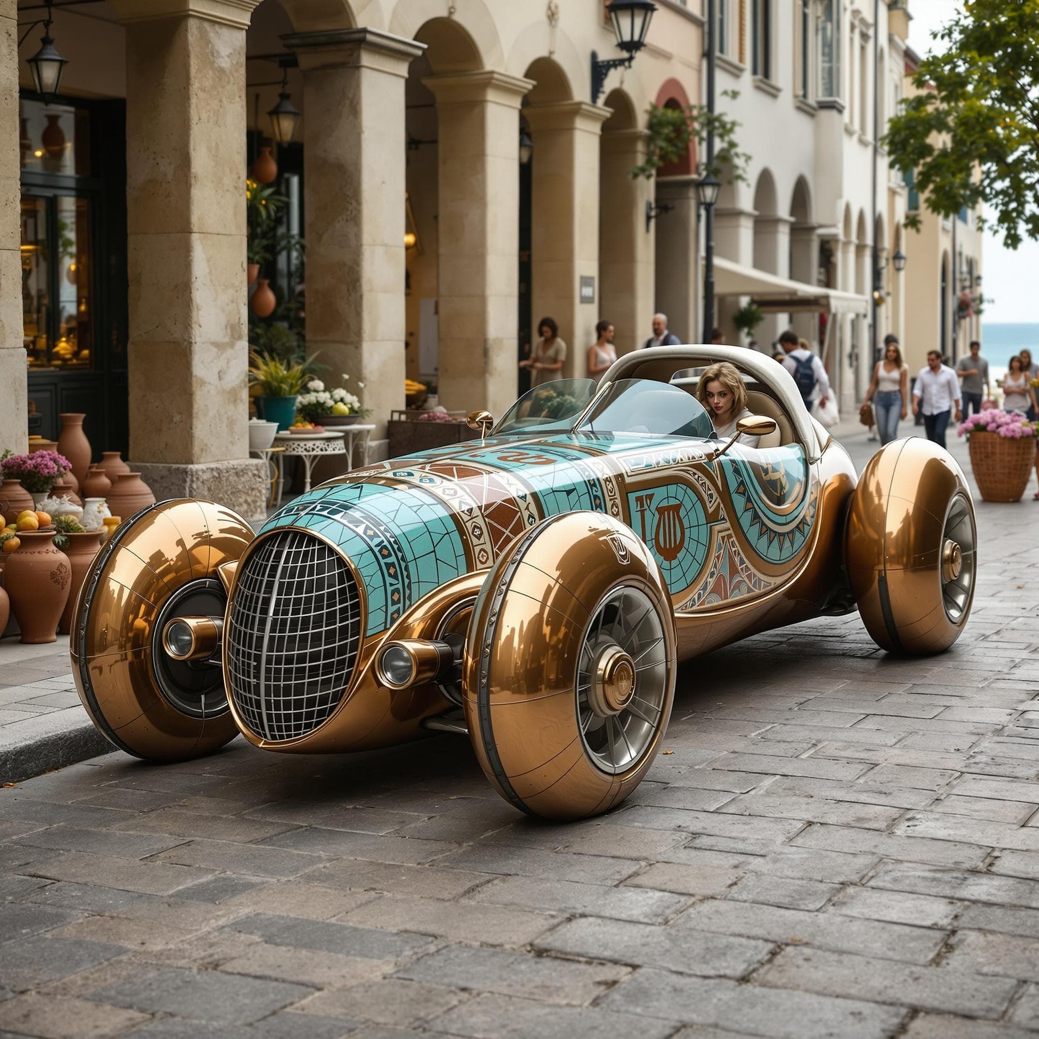 Ancient Mediterranean