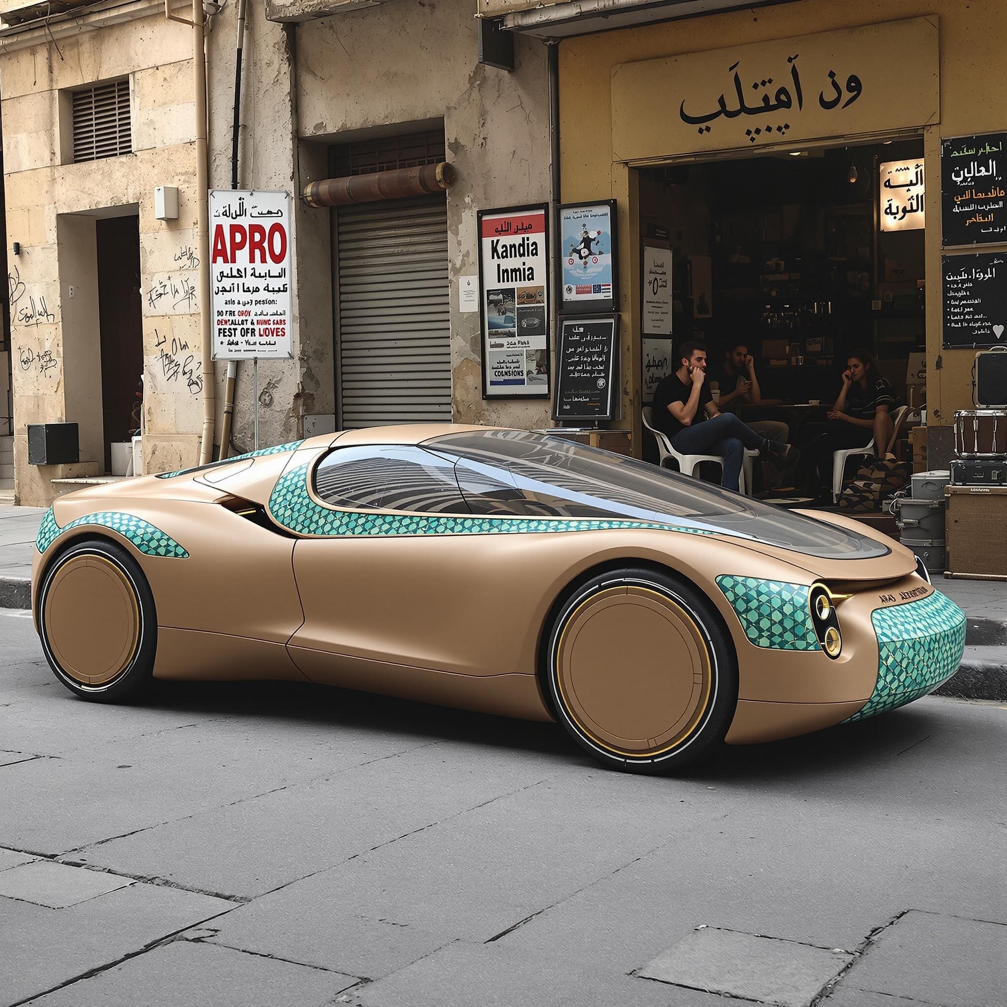 Arab Alternative