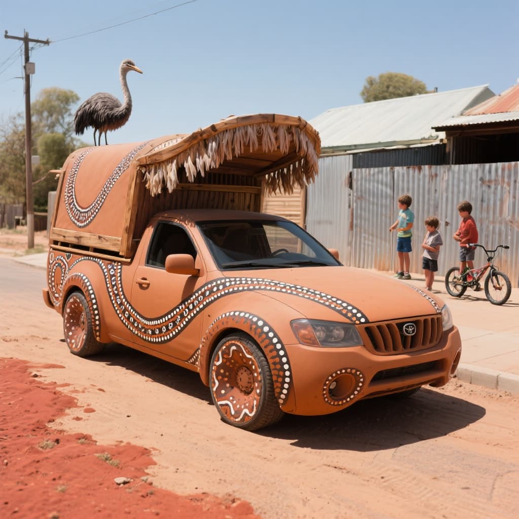 Australian Indigenous