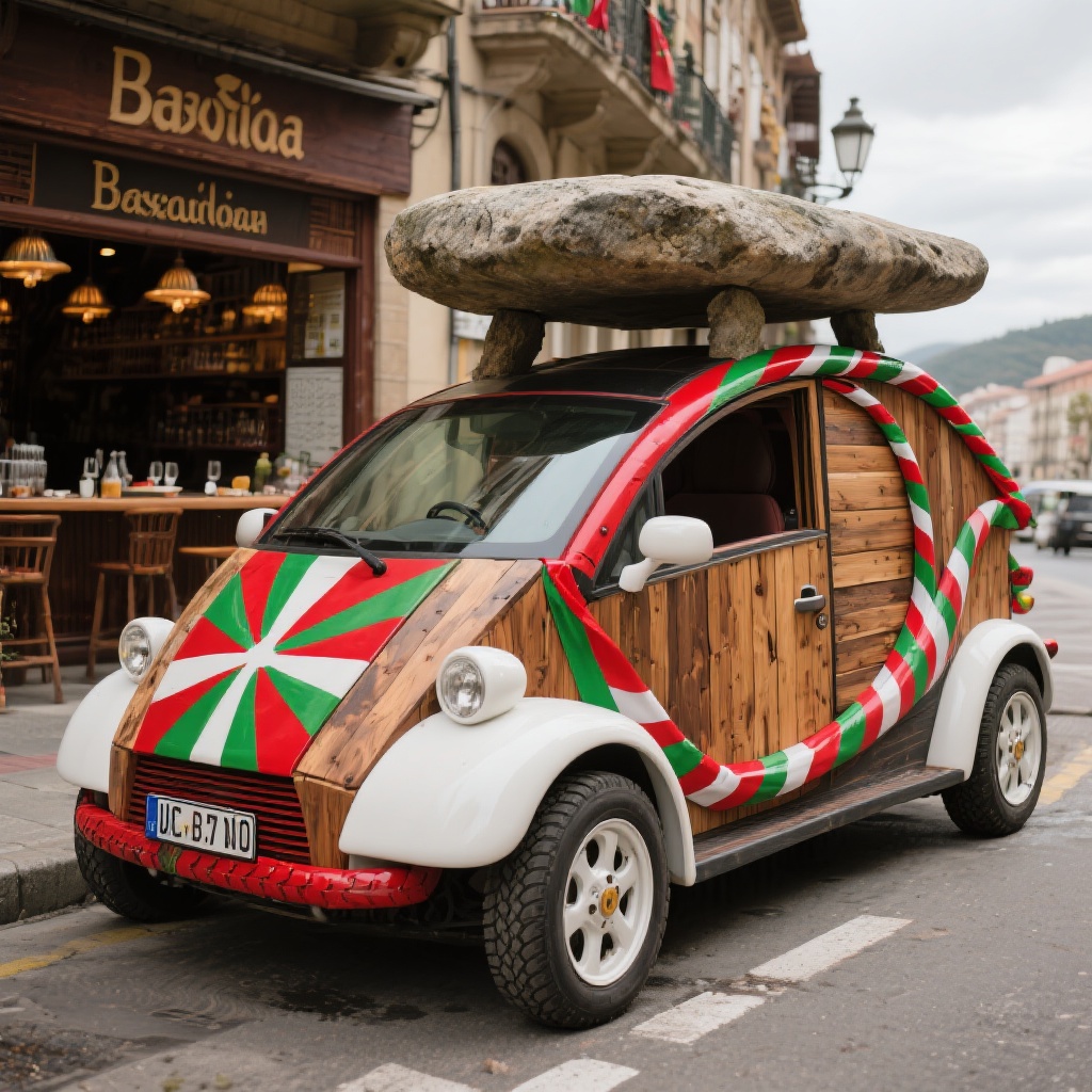 Basque Folk