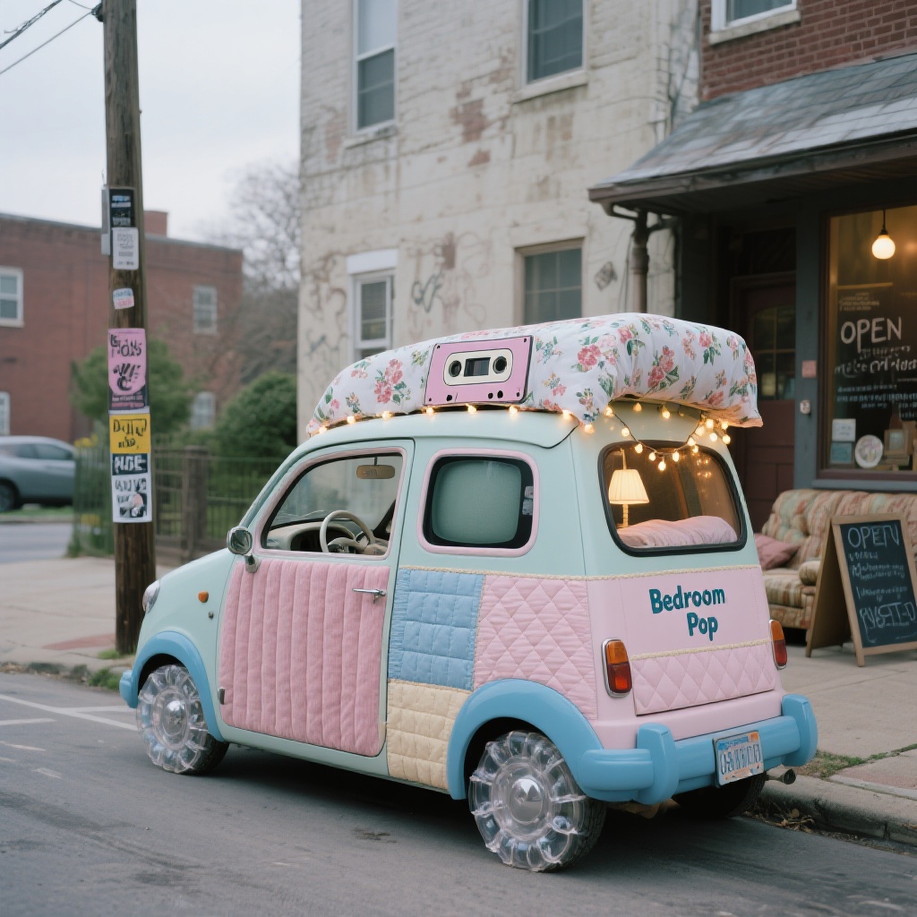 Bedroom Pop