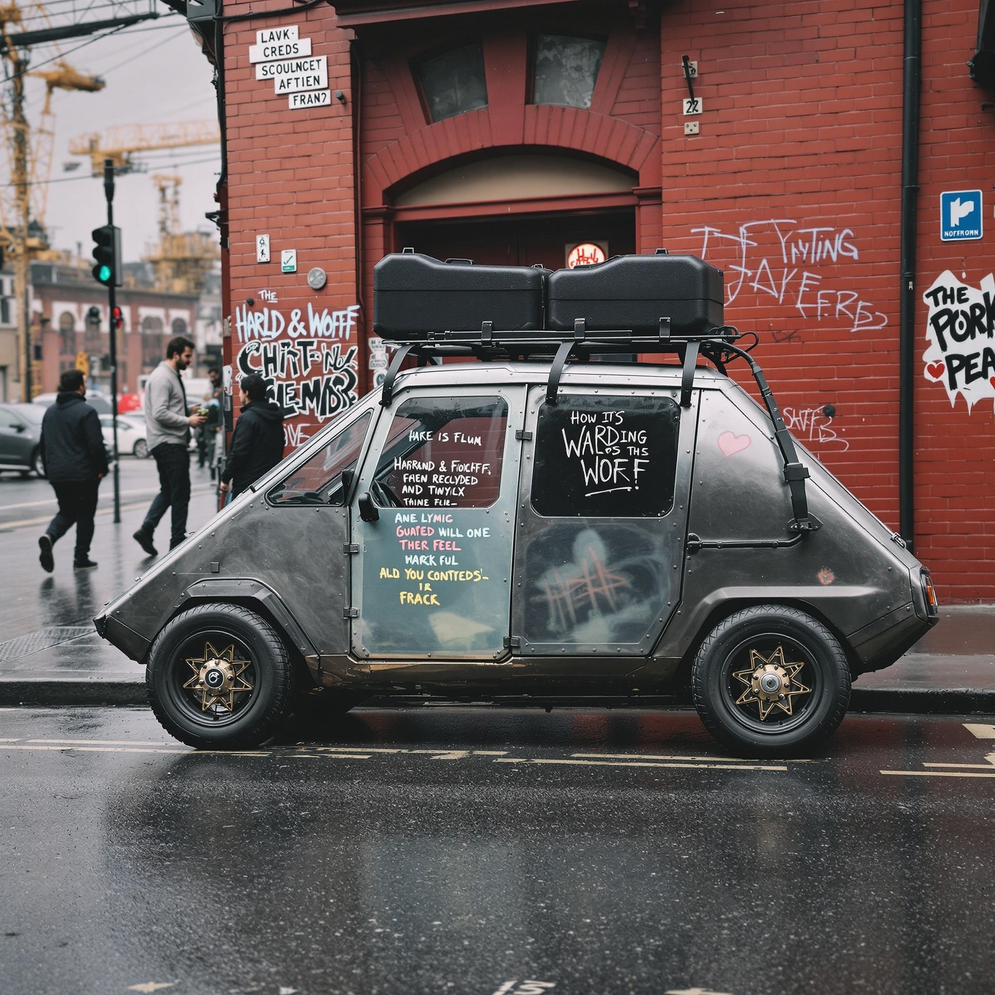 Belfast Indie