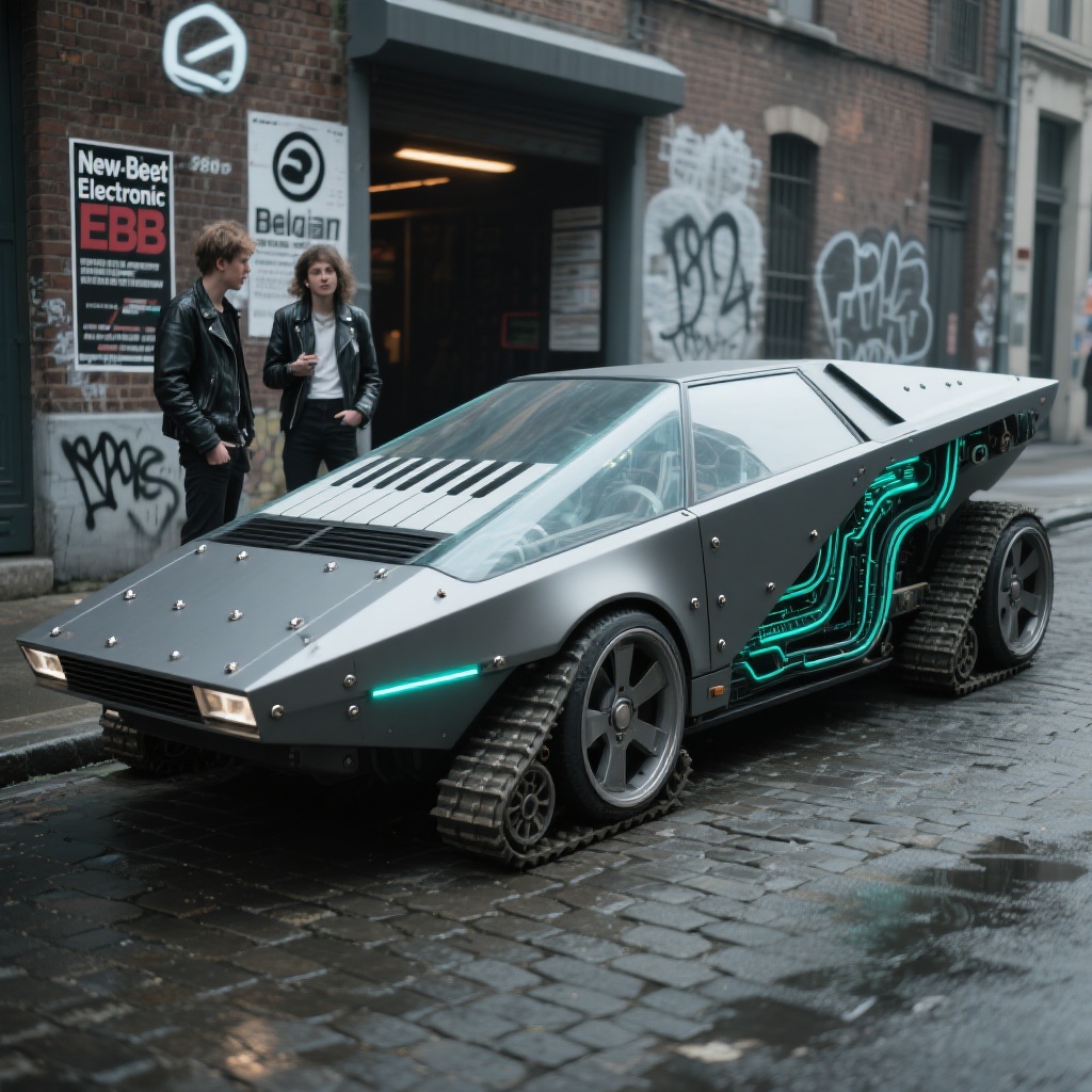 Belgian Electronic
