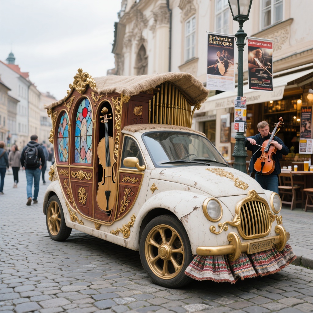 Bohemian Baroque