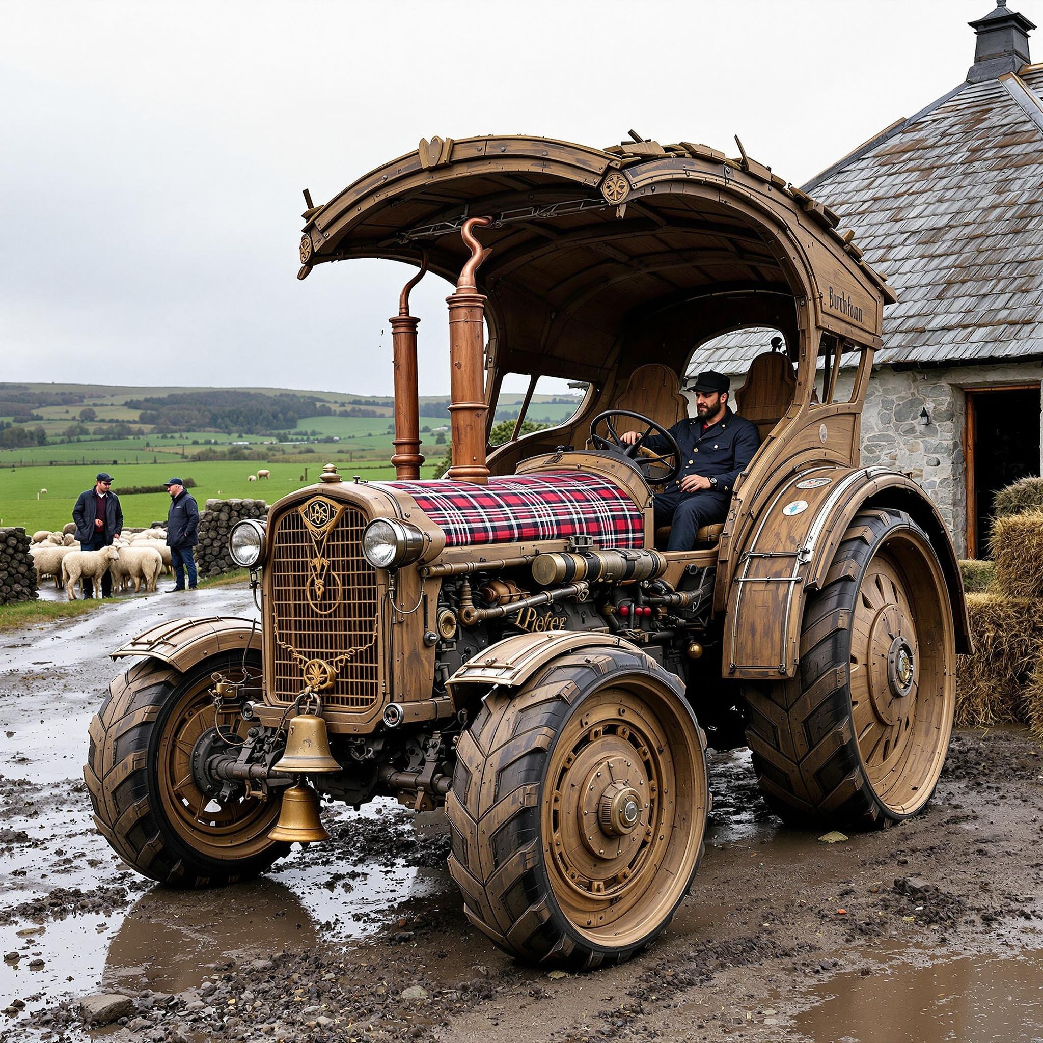Bothy Ballad