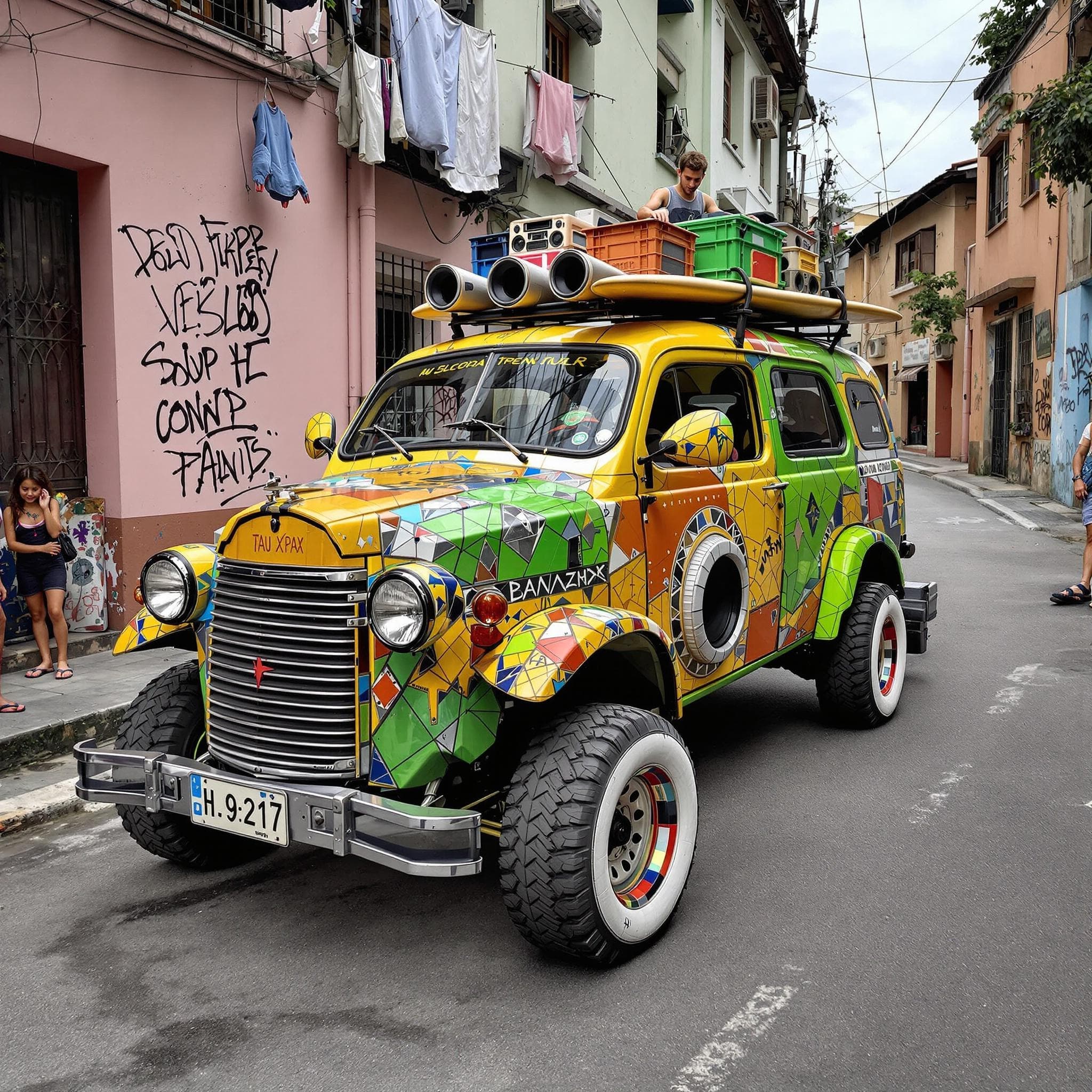 Brazilian Regional Rap