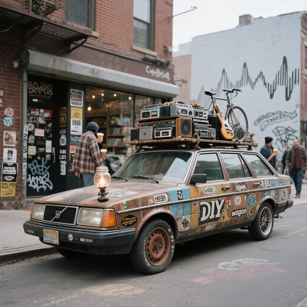 Brooklyn Indie
