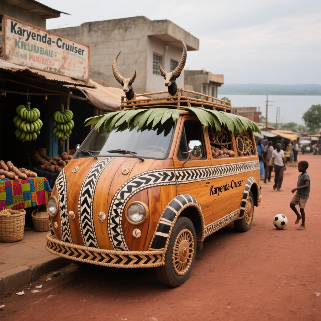 Burundian Traditional
