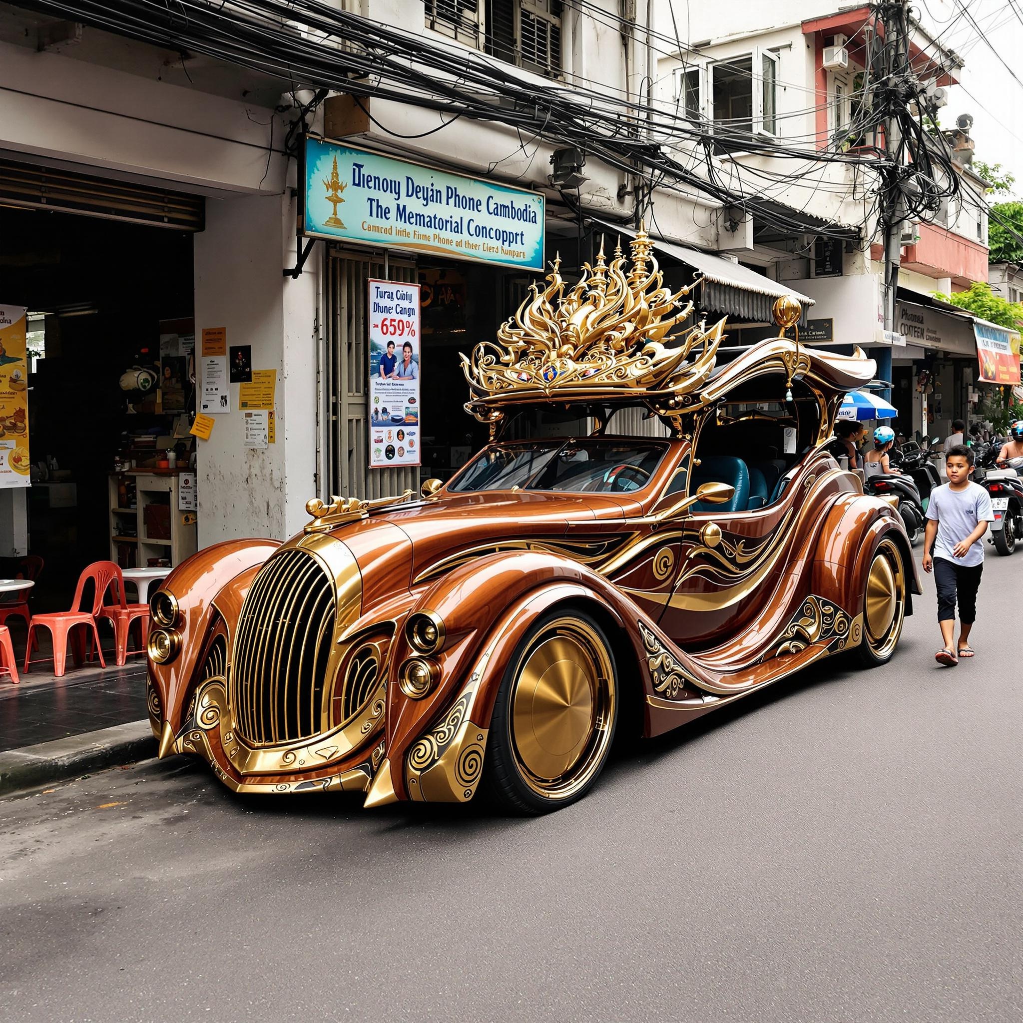 Cambodian Traditional