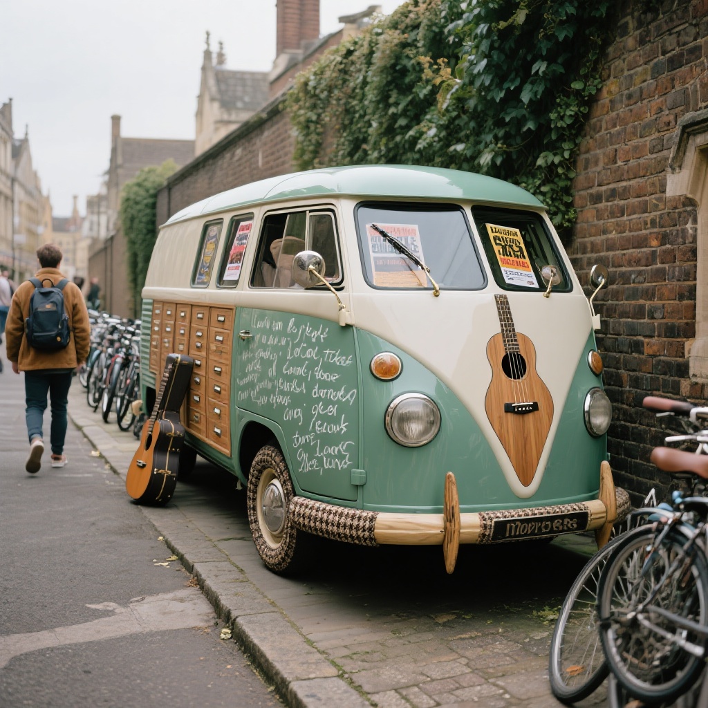 Cambridgeshire Indie