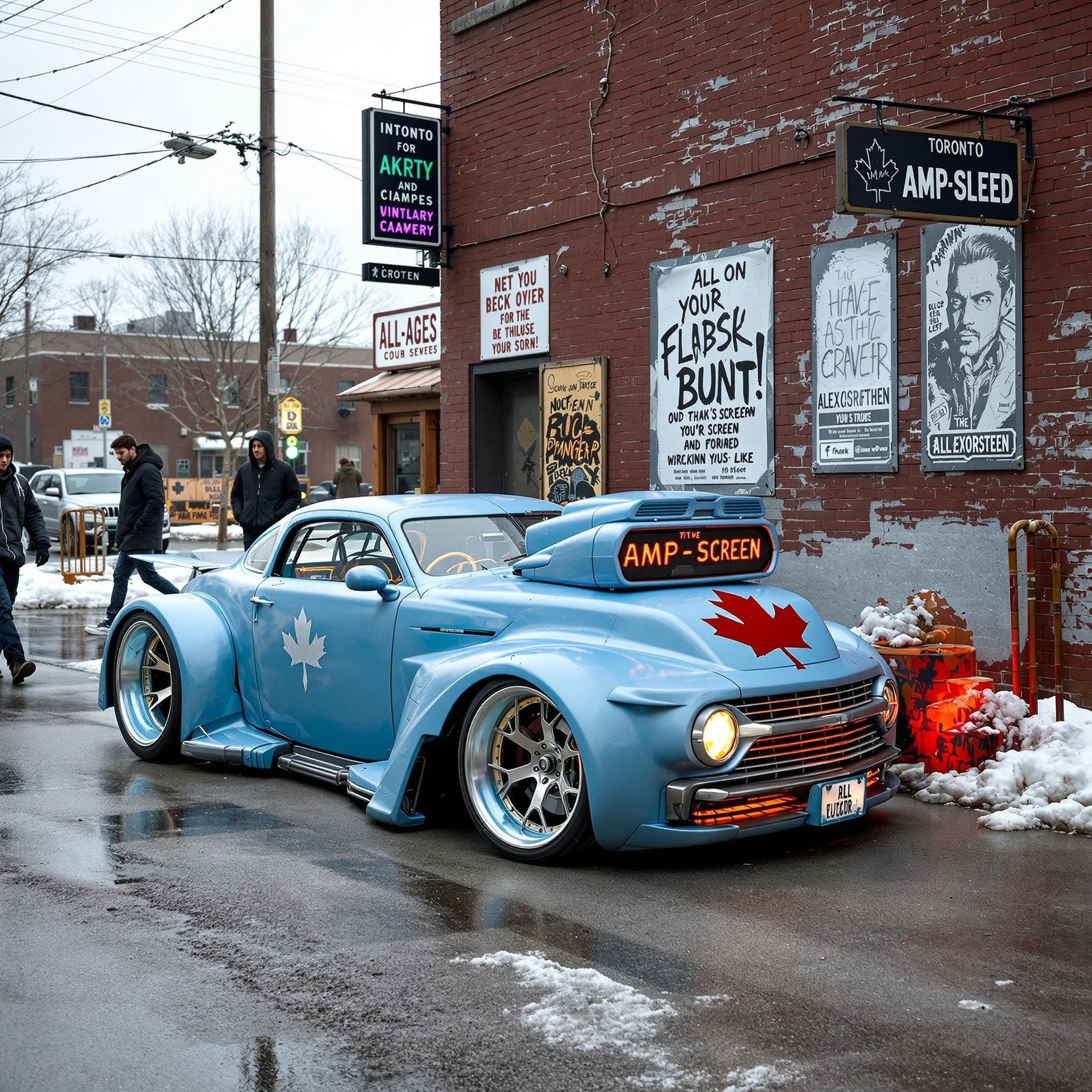 Canadian Post-Hardcore