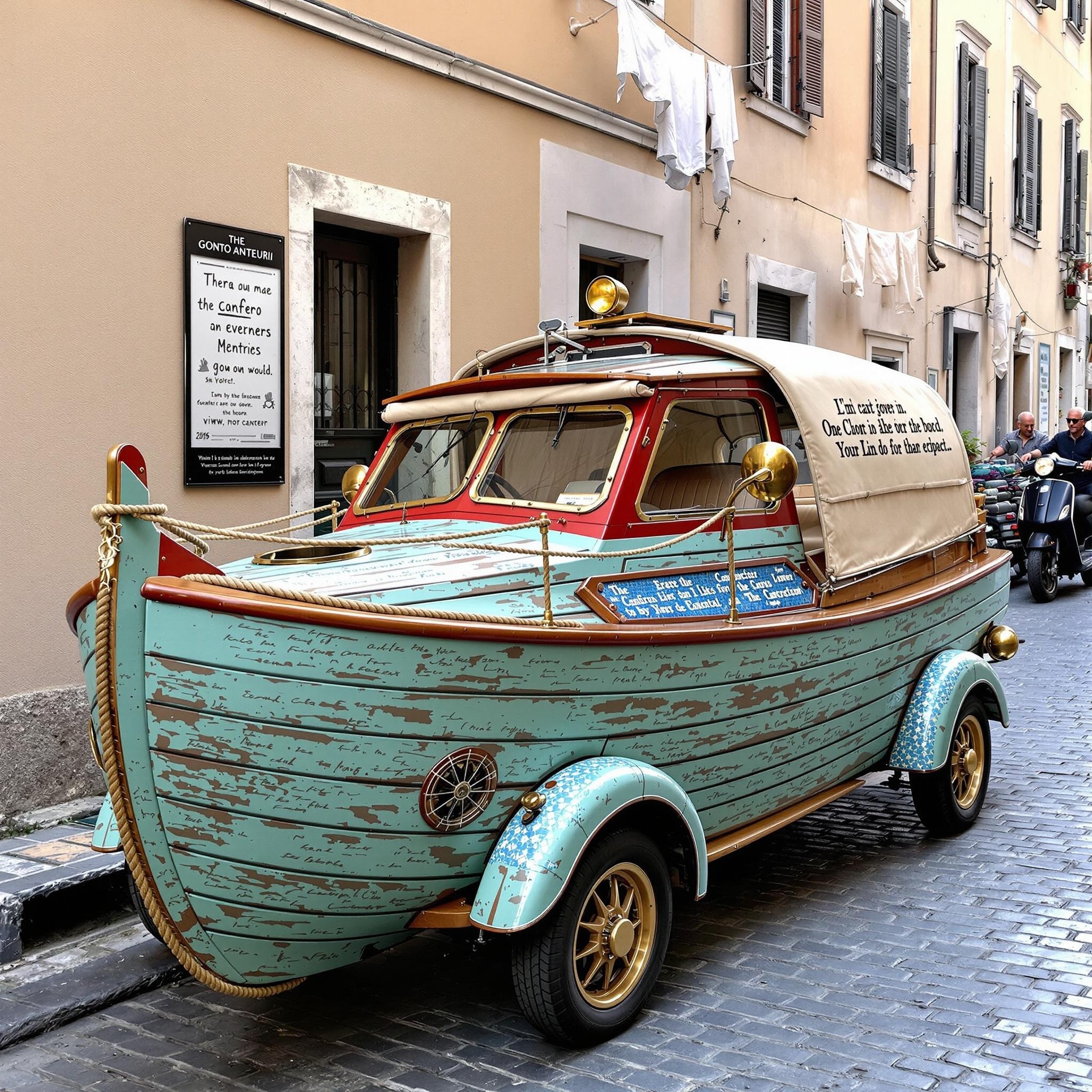 Canzone Genovese