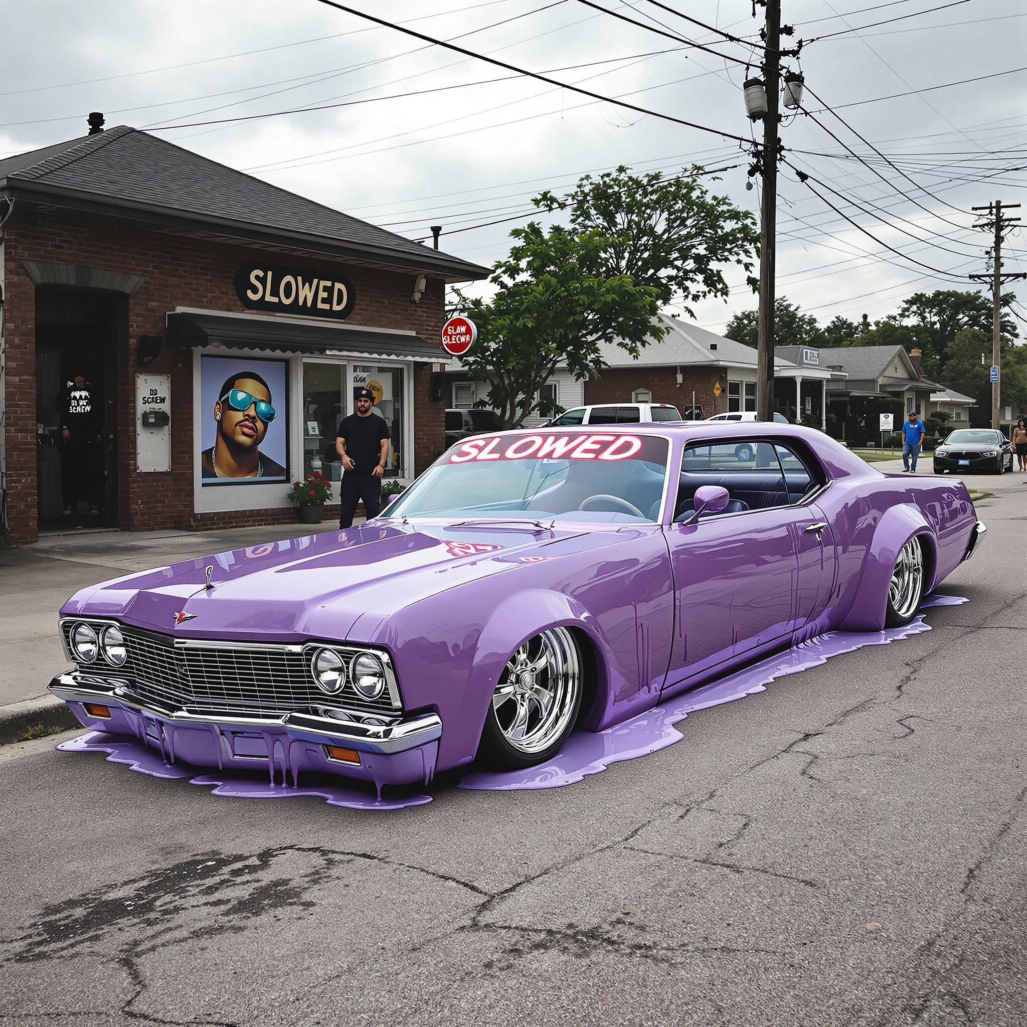 Chopped and Screwed