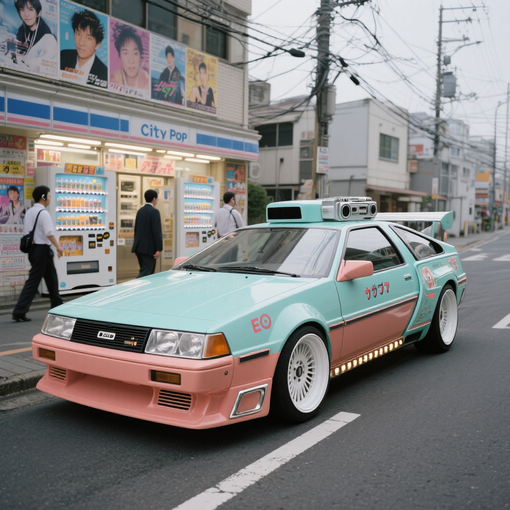 City Pop