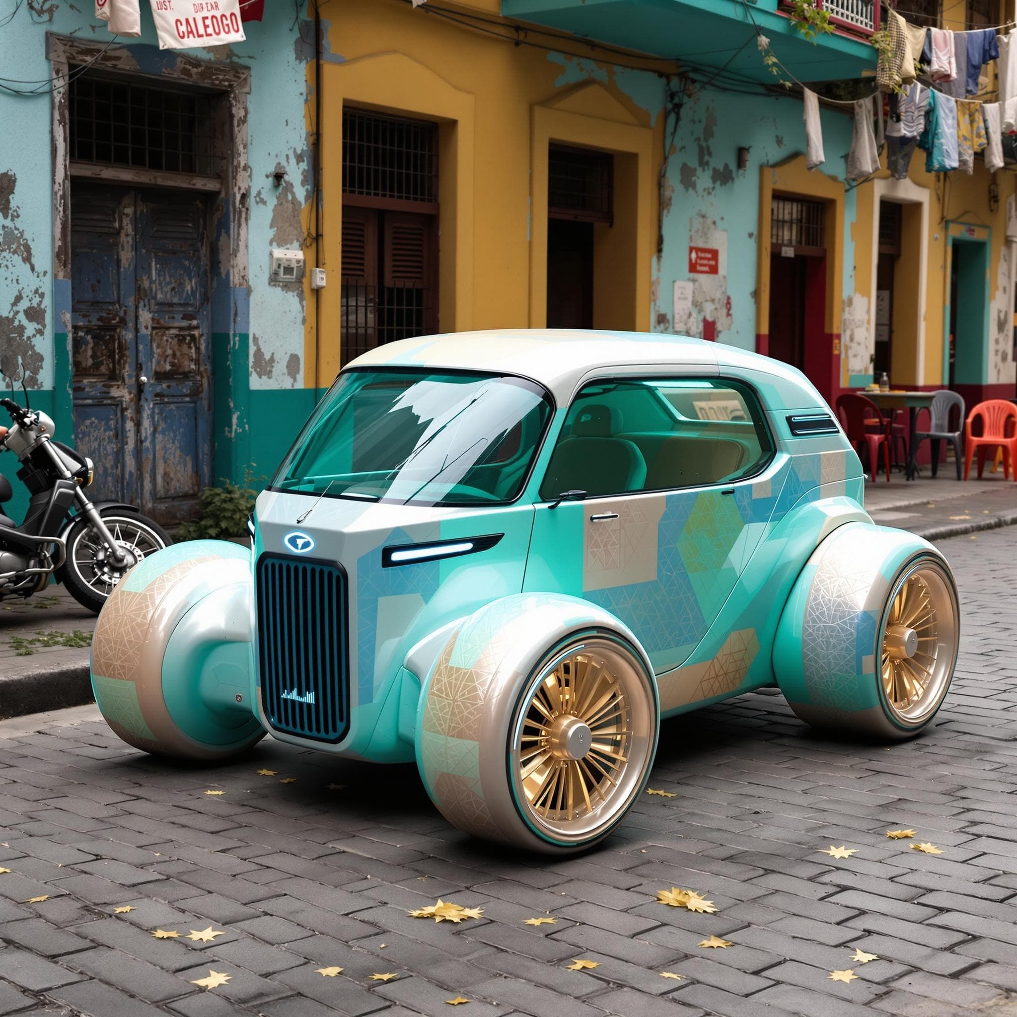 Colombian Electronic