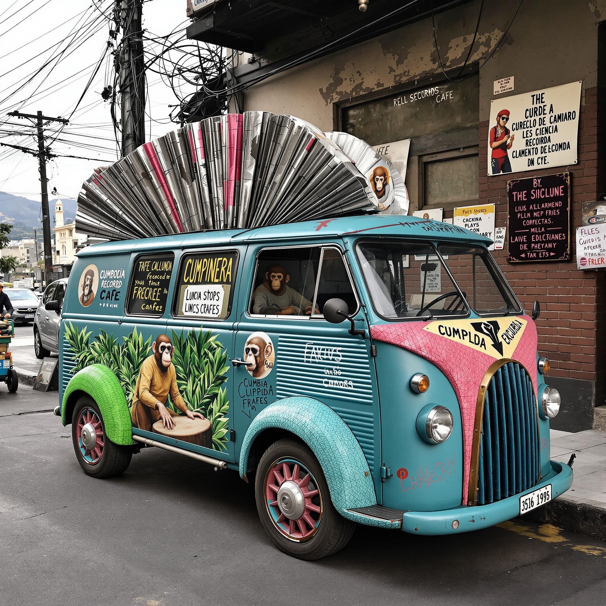 Colombian Indie