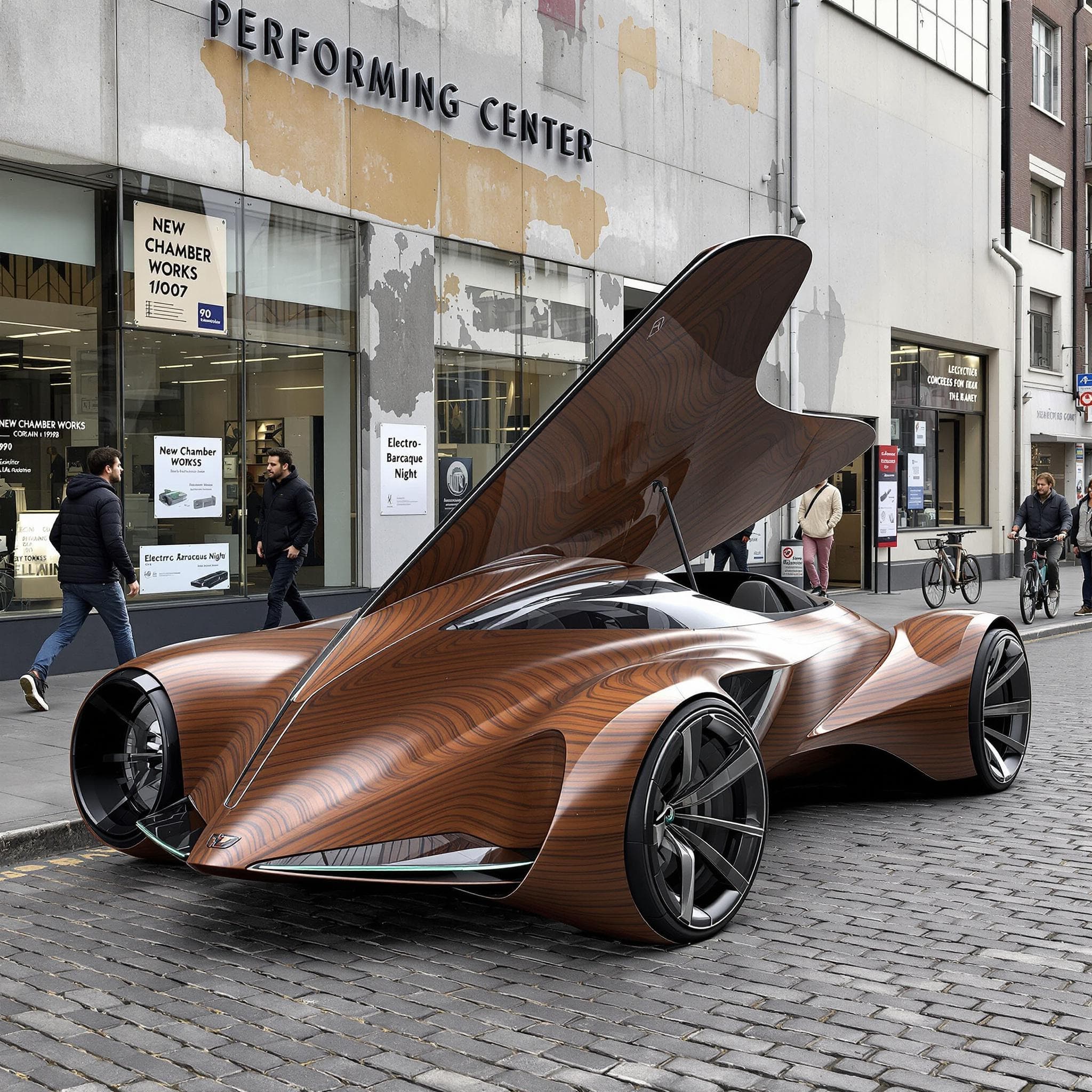 Contemporary Classical Fusion