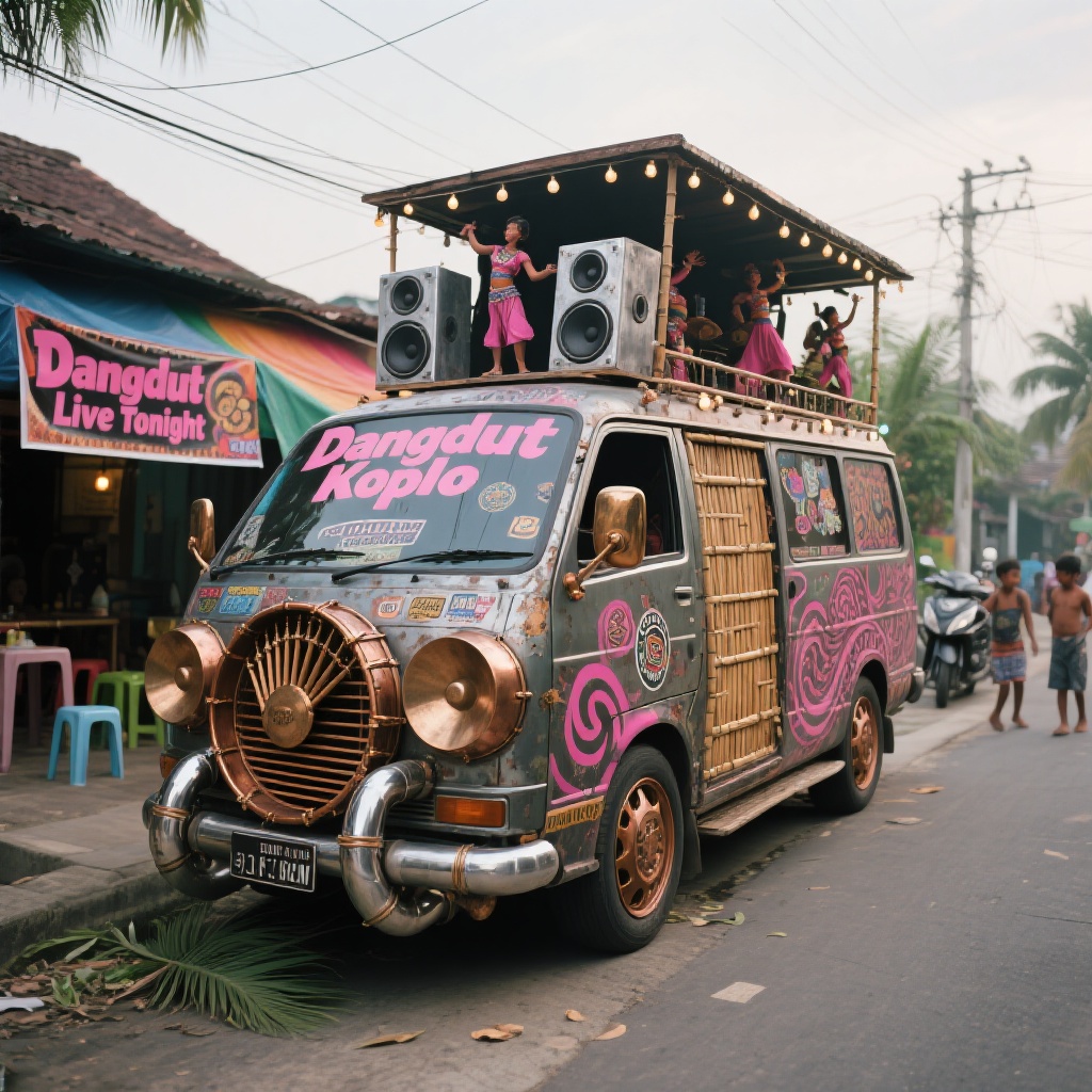 Dangdut Koplo