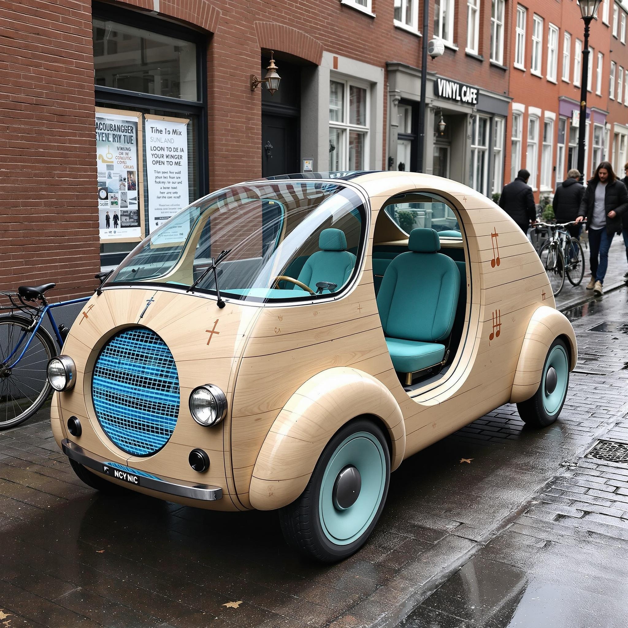 Danish Singer-Songwriter