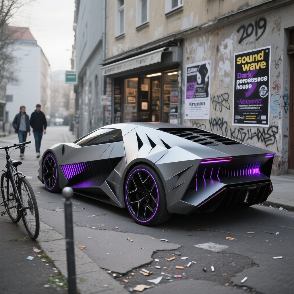 Dark Progressive House