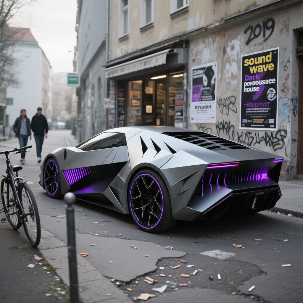 Dark Progressive House