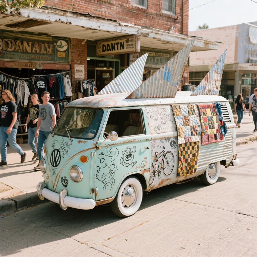 Denton TX Indie