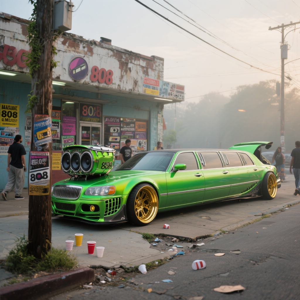 Dirty South Rap