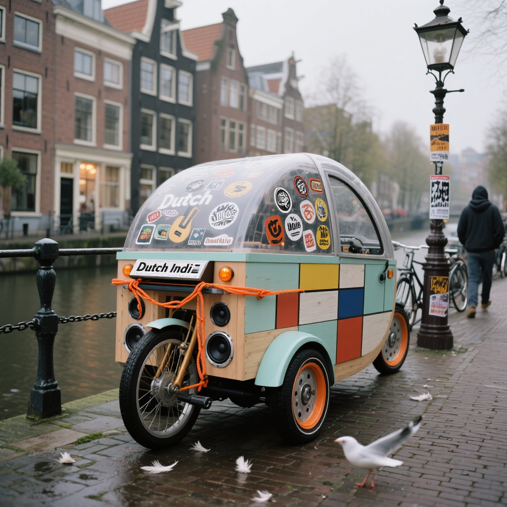 Dutch Indie