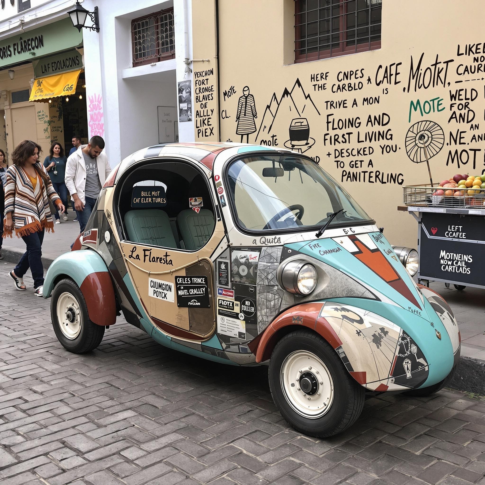 Ecuadorian Indie