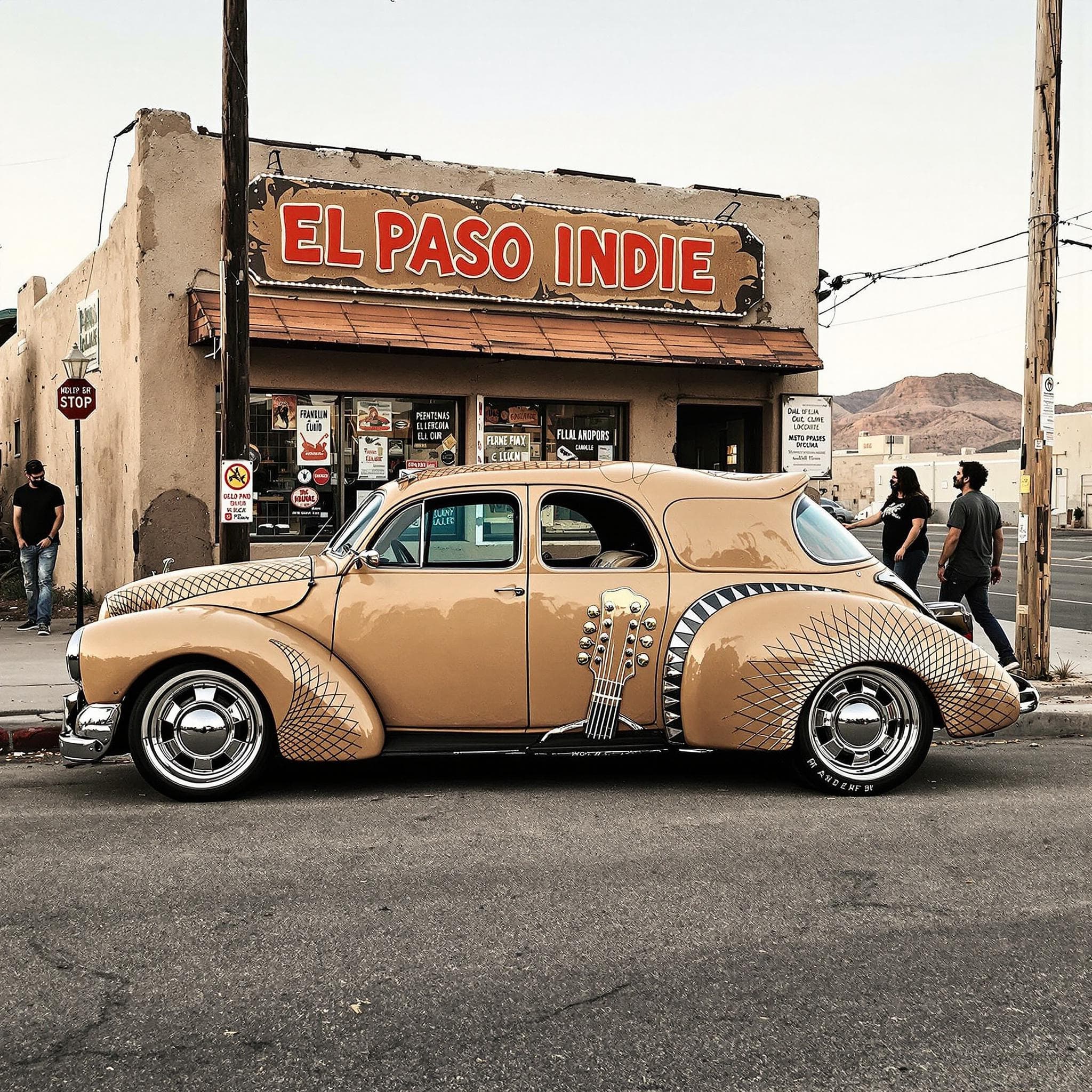 El Paso Indie