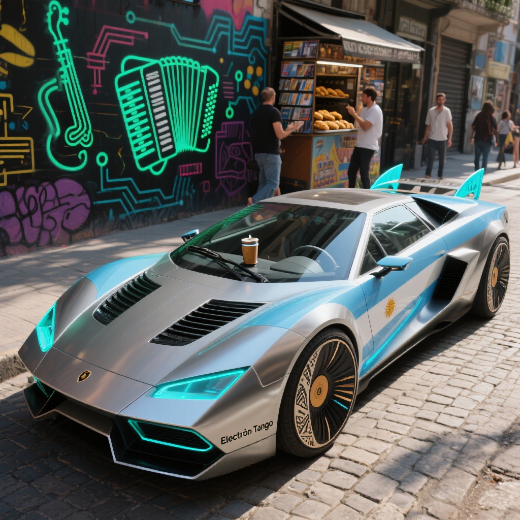 Electronica Argentina