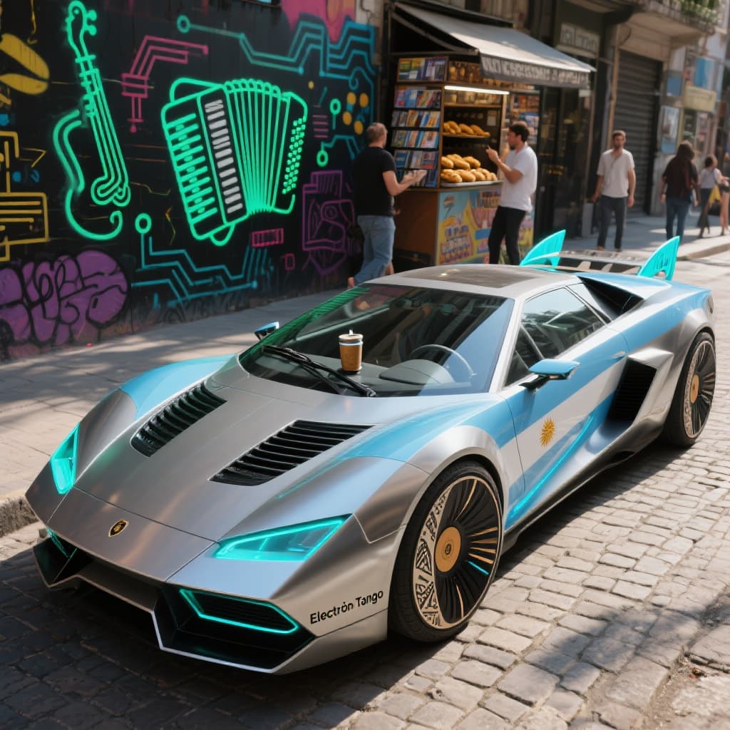 Electronica Argentina