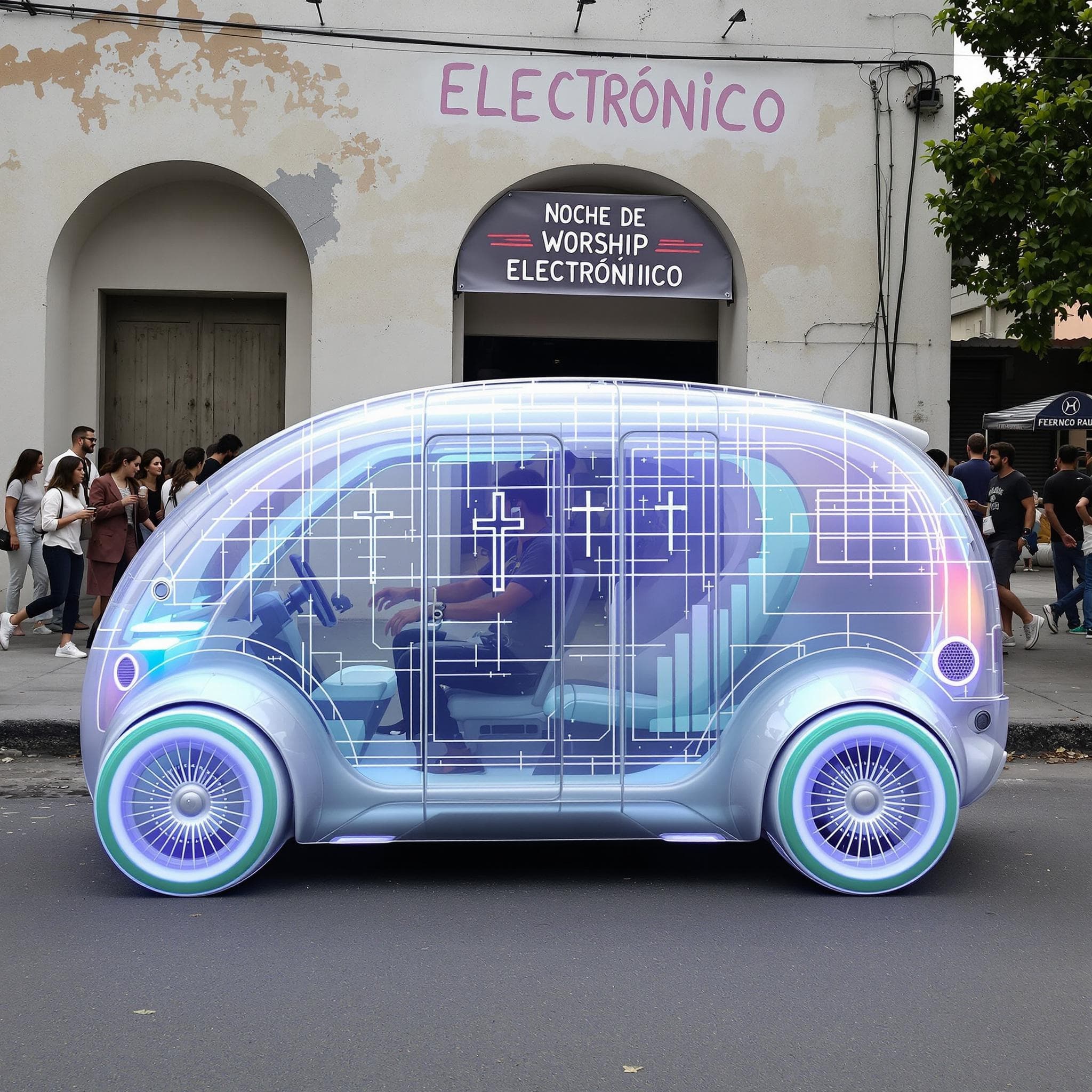 Electronica Cristiana