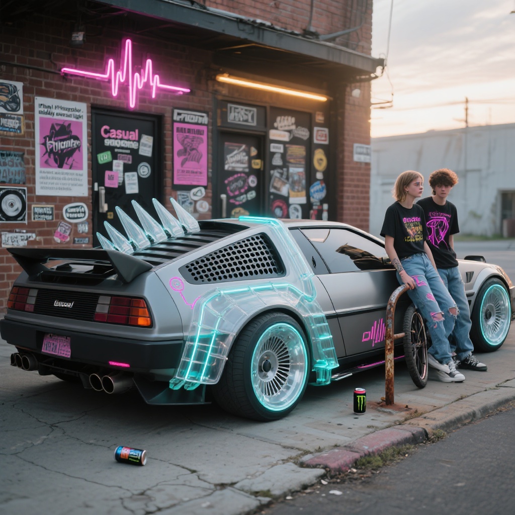 Electronicore