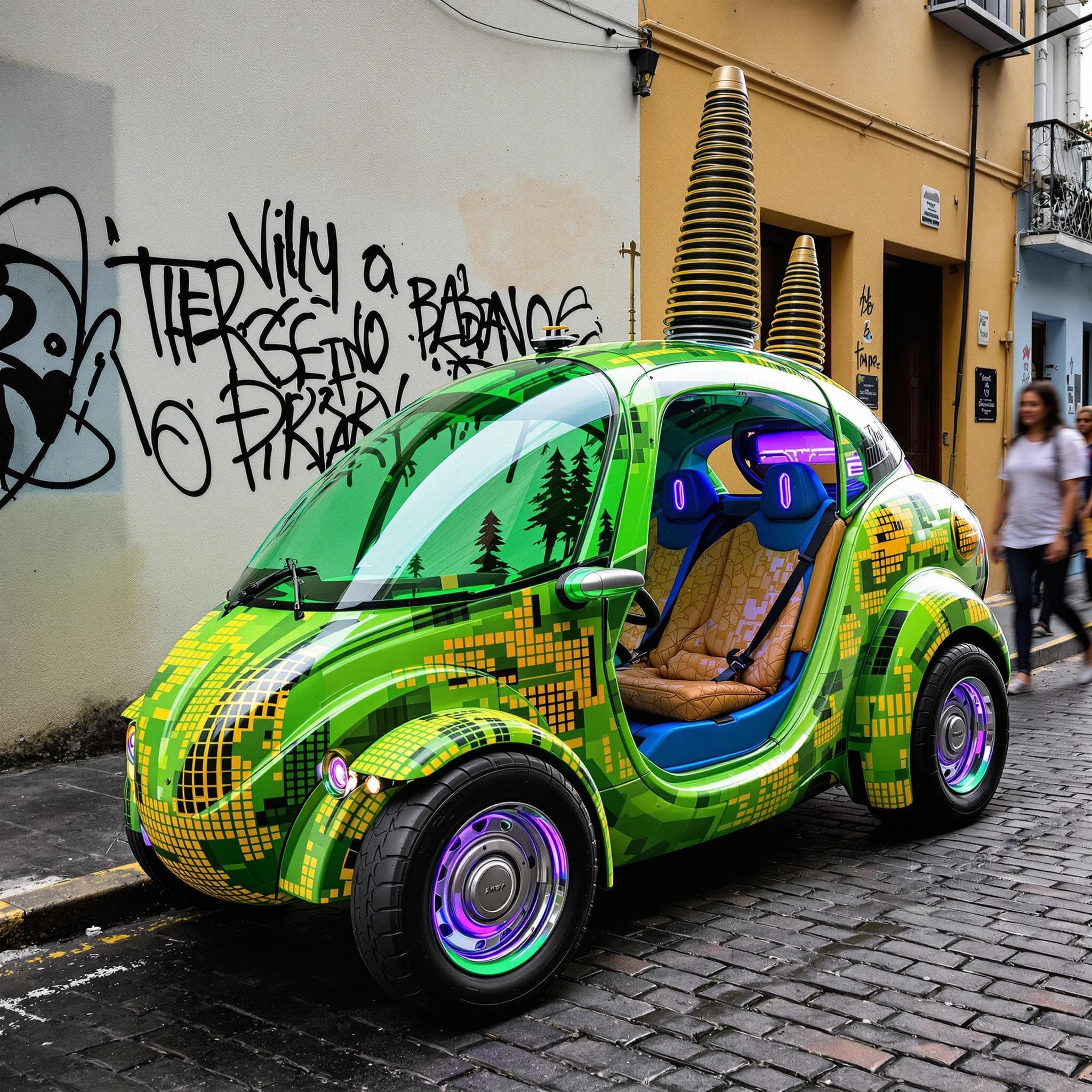 Eletronica Underground Brasileira