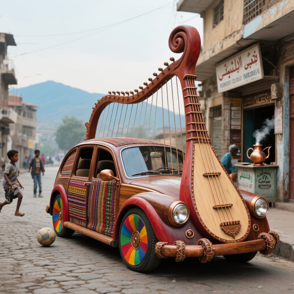 Ethiopian Traditional