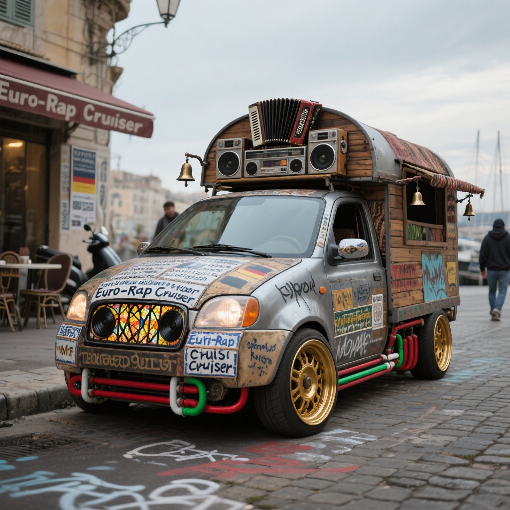 European Regional Rap