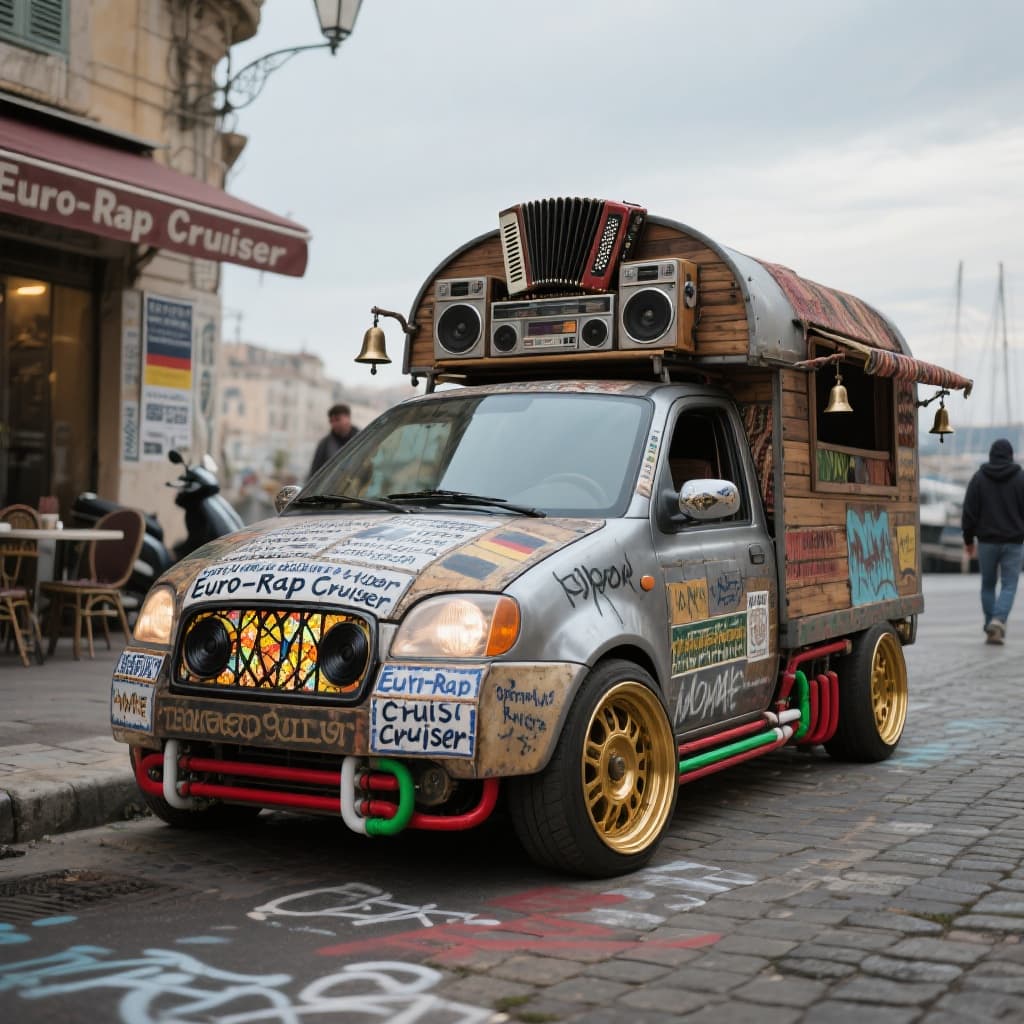 European Regional Rap