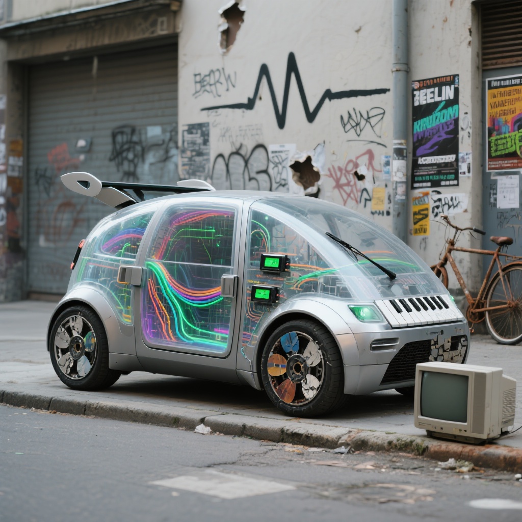 Experimental Electronic