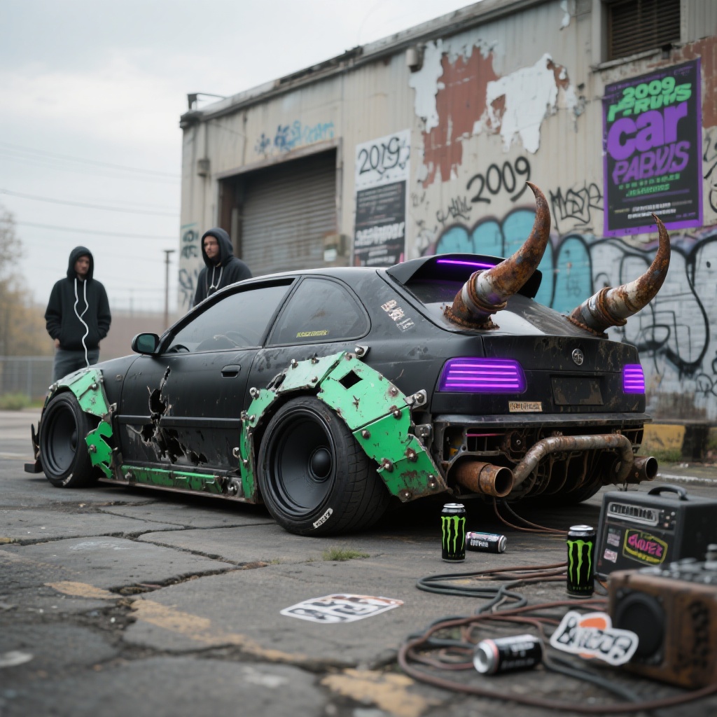 Filthstep