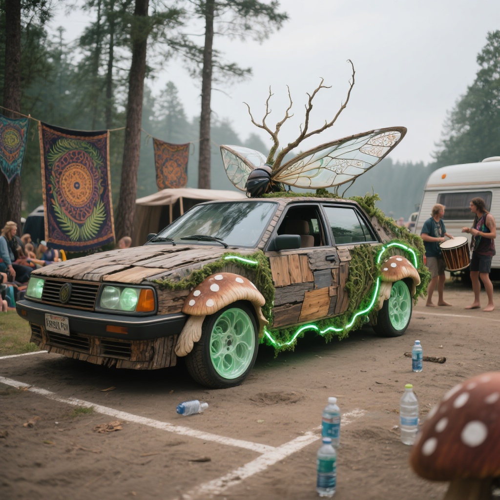Forest Psy