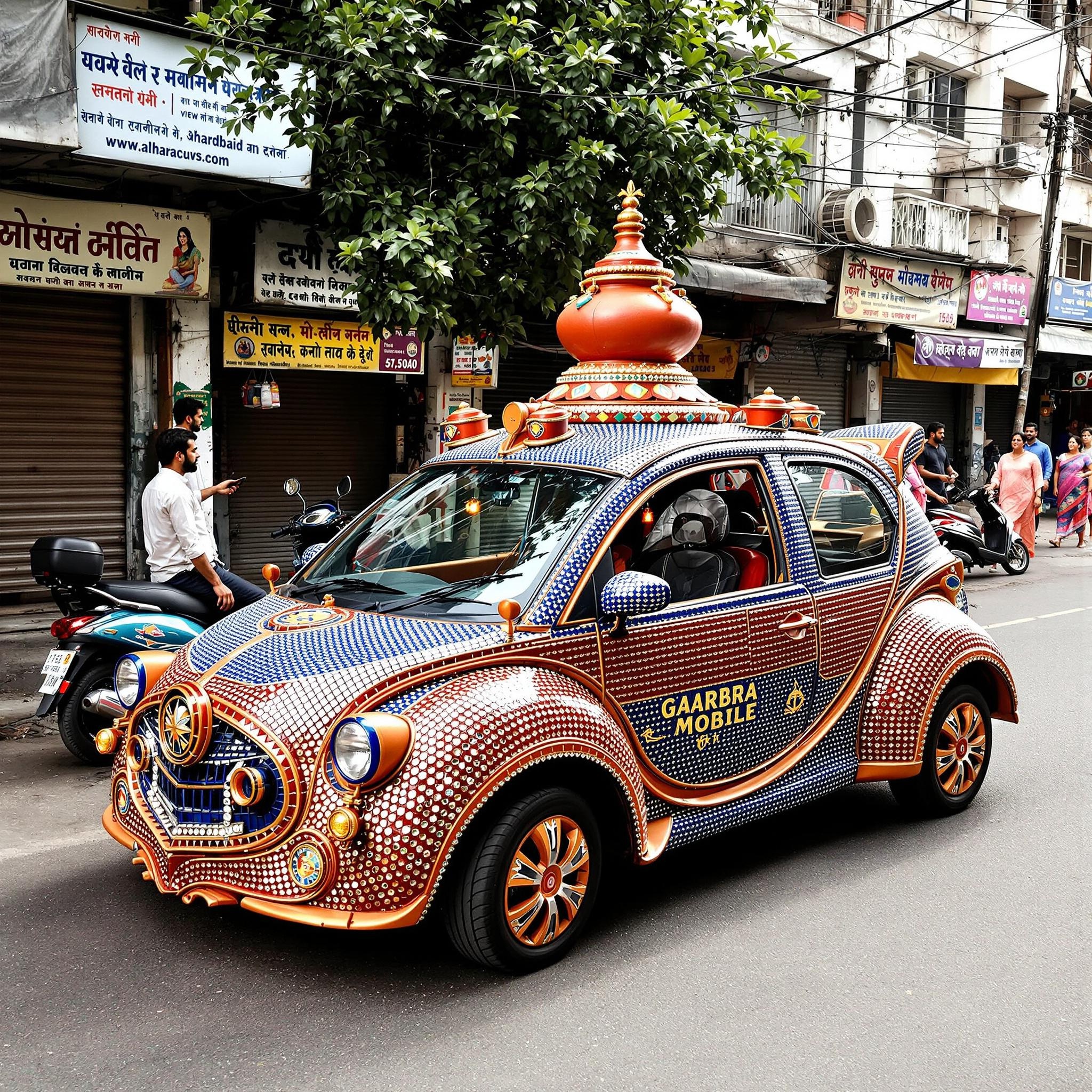 Gujarati Garba