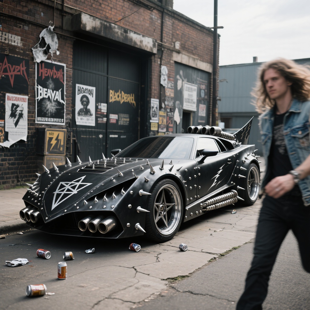 Heavy Metal