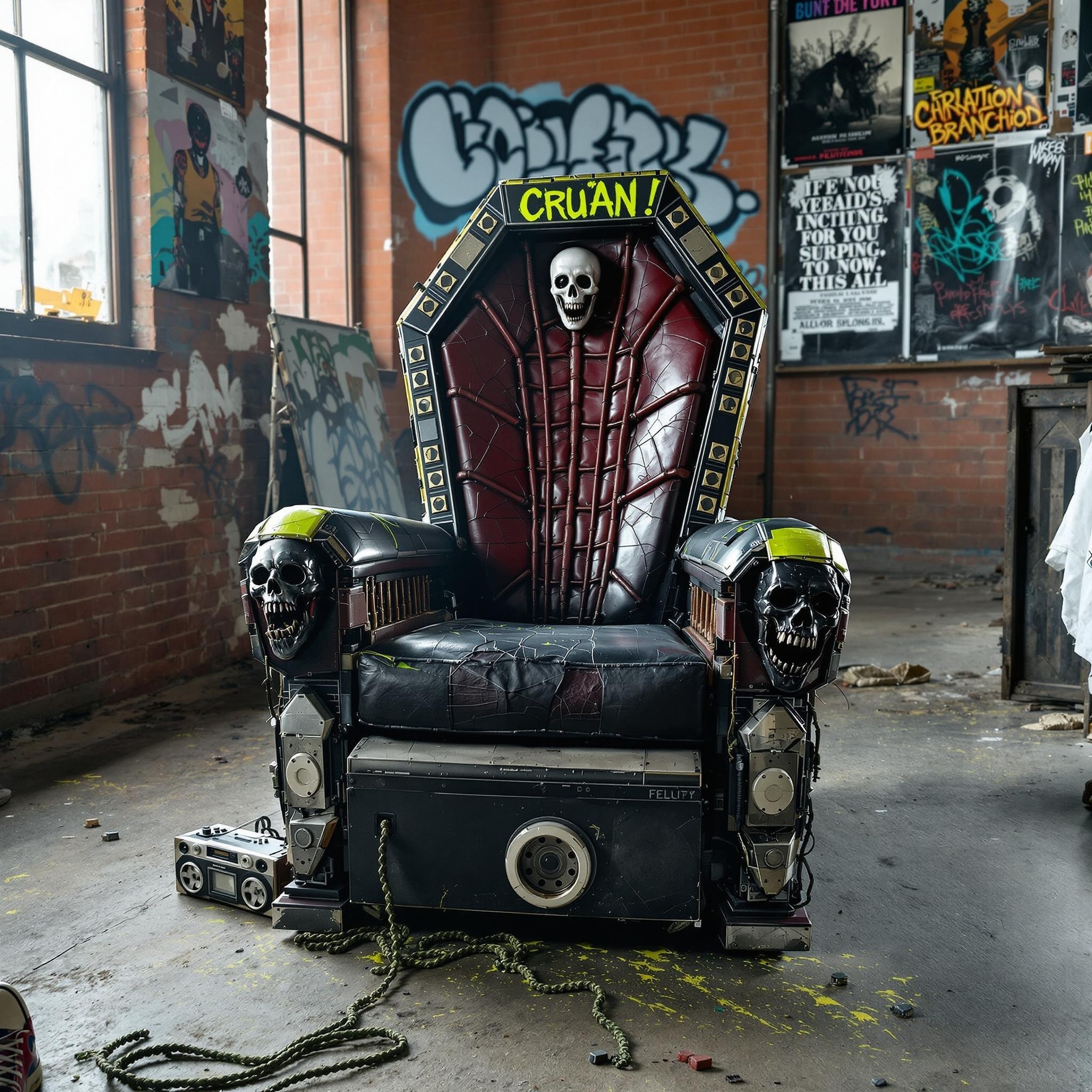 Horrorcore